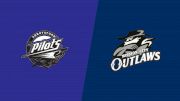 2025 Abbotsford Pilots vs Mission City Outlaws
