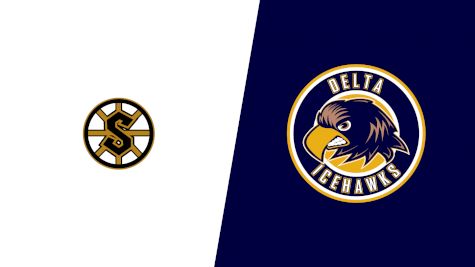 2025 Burnaby Steelers vs Delta Ice Hawks