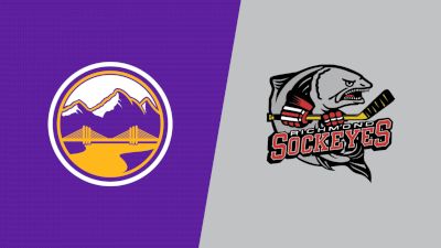 Replay: Home - 2025 Port Coquitlam vs Richmond | Dec 18 @ 6 PM