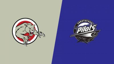 Replay: Home - 2025 Port Moody vs Abbotsford | Dec 19 @ 7 PM