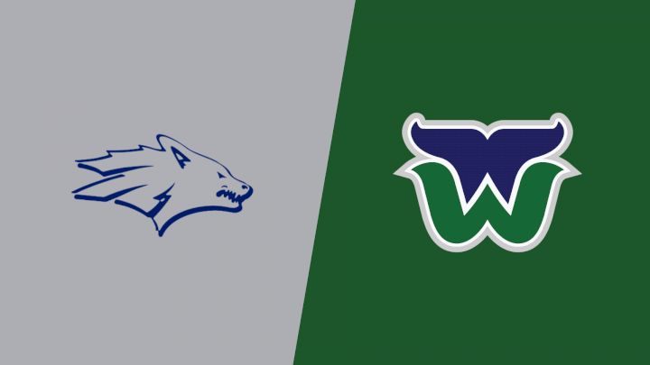 2025 North Vancouver Wolf Pack vs White Rock Whalers