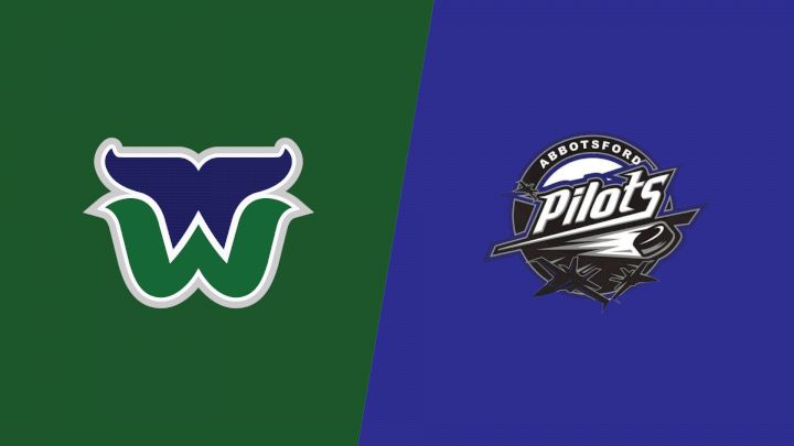 2026 White Rock Whalers vs Abbotsford Pilots