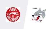 2026 Soo Greyhounds U16 vs Sudbury Wolves U18 AAA
