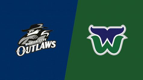 2026 Mission City Outlaws vs White Rock Whalers