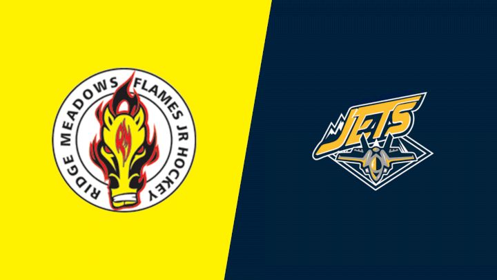 2026 Ridge Meadows Flames vs Chilliwack Jets