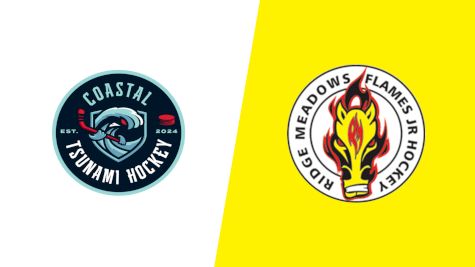 2026 Coastal Tsunami vs Ridge Meadows Flames