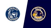 2026 Langley Trappers vs Delta Ice Hawks