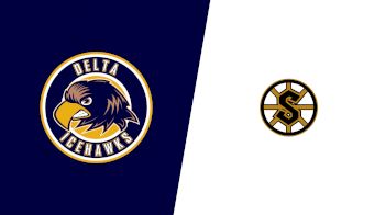 Replay: Home - 2026 Delta vs Burnaby | Jan 25 @ 4 PM