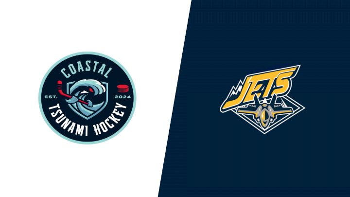 2026 Coastal Tsunami vs Chilliwack Jets