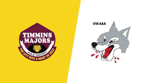 Replay: Home - 2026 Majors U18 vs Sudbury U18 | Jan 31 @ 7 PM
