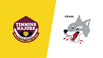 Replay: Home - 2026 Majors U18 vs Sudbury U18 | Feb 1 @ 2 PM