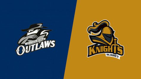 Replay: Home - 2026 Mission City vs Surrey | Feb 5 @ 6 PM