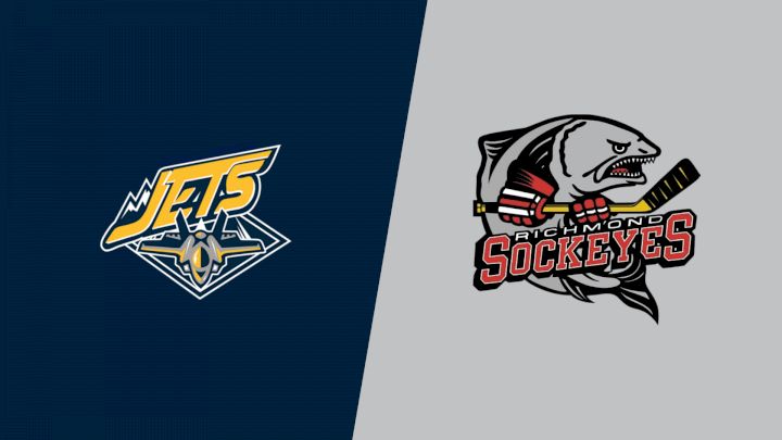 2026 Chilliwack Jets vs Richmond Sockeyes