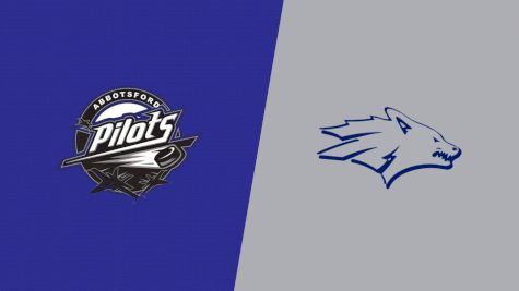 Replay: Home - 2026 Abbotsford vs North Vancouver | Feb 7 @ 6 PM