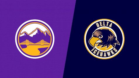 Replay: Home - 2026 Port Coquitlam vs Delta | Feb 7 @ 7 PM