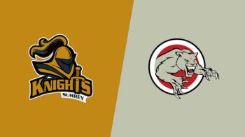 Replay: Home - 2026 Surrey vs Port Moody | Feb 8 @ 5 PM