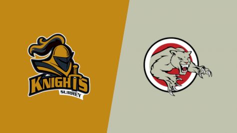 2026 Surrey Knights vs Port Moody Panthers