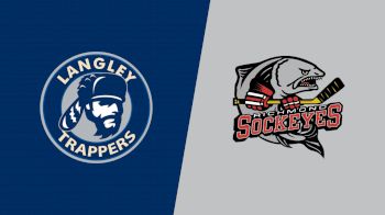 Replay: Home - 2026 Langley vs Richmond | Feb 12 @ 6 PM