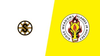 Replay: Home - 2026 Burnaby vs Ridge Meadows | Feb 13 @ 7 PM