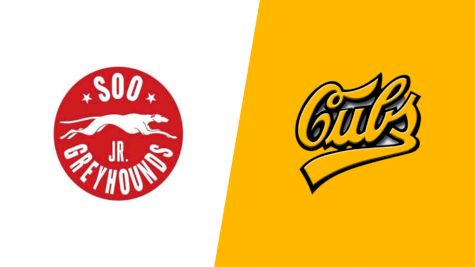 2026 Soo Greyhounds U16 vs New Liskeard U18