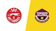 2026 Soo Greyhounds U16 vs Timmins U18