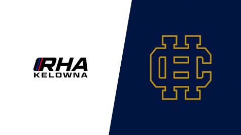 2025 RHA Kelowna U18 vs Calgary IHA U18