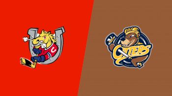 Replay: Home - 2025 Barrie vs Erie | Nov 21 @ 6 PM