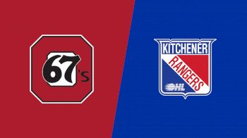 Replay: Home - 2025 Ottawa vs Kitchener | Nov 21 @ 7 PM