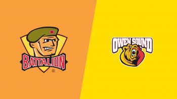 Replay: Home - 2025 North Bay vs Owen Sound | Oct 11 @ 7 PM