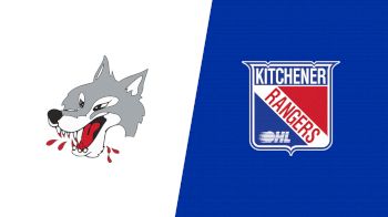Replay: Home - 2025 Sudbury vs Kitchener | Oct 31 @ 7 PM