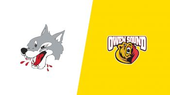 Replay: Home - 2025 Sudbury vs Owen Sound | Nov 1 @ 6 PM
