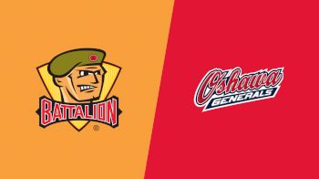 Replay: Home - 2025 North Bay vs Oshawa | Nov 21 @ 7 PM