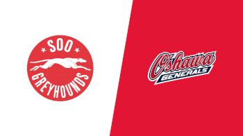 Replay: Home - 2025 Sault Ste. Marie vs Oshawa | Nov 1 @ 4 PM