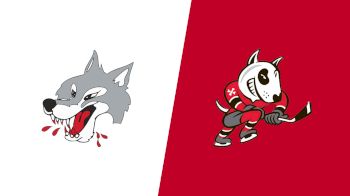 Replay: Home - 2025 Sudbury vs Niagara | Oct 12 @ 2 PM