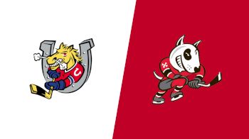 Replay: Home - 2025 Barrie vs Niagara | Nov 22 @ 7 PM