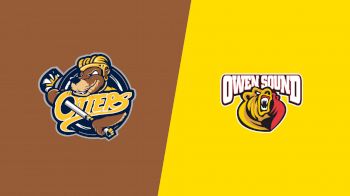 Replay: Home - 2025 Erie vs Owen Sound | Nov 2 @ 2 PM