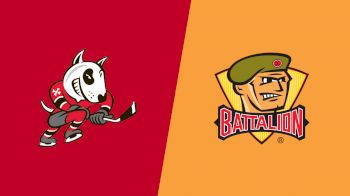 Replay: Home - 2025 Niagara vs North Bay | Nov 2 @ 2 PM