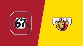 Replay: Home - 2025 Ottawa vs Owen Sound | Nov 22 @ 7 PM