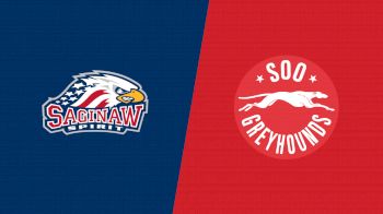 Replay: Home - 2025 Saginaw vs Soo | Oct 15 @ 7 PM