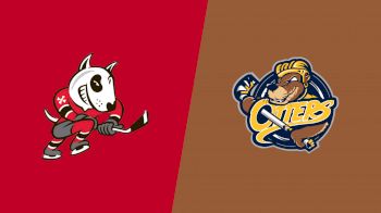 Replay: Home - 2025 Niagara vs Erie | Oct 17 @ 6 PM