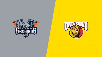 Replay: Home - 2025 Flint vs Owen Sound | Nov 23 @ 2 PM