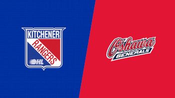 Replay: Home - 2025 Kitchener vs Oshawa | Nov 23 @ 6 PM