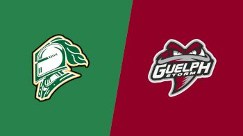 Replay: Home - 2025 London vs Guelph | Nov 5 @ 6 PM