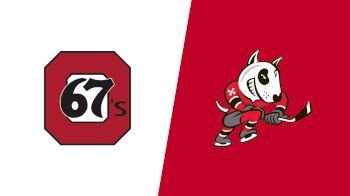 Replay: Home - 2025 Ottawa vs Niagara | Nov 6 @ 7 PM