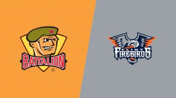 Replay: Home - 2025 North Bay vs Flint | Nov 7 @ 7 PM