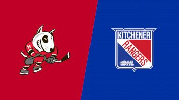 Replay: Home - 2025 Niagara vs Kitchener | Nov 28 @ 7 PM