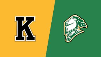 Replay: Home - 2025 Kingston vs London | Nov 7 @ 7 PM