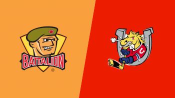 Replay: Home - 2025 North Bay vs Barrie | Oct 18 @ 7 PM