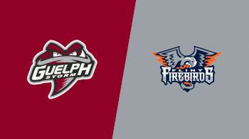 Replay: Home - 2025 Guelph vs Flint | Nov 8 @ 7 PM