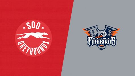Replay: Home - 2025 Soo vs Flint | Nov 29 @ 7 PM